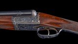 B.E. Chaplin Boxlock Ejector Side-by-Sides 12 Gauge 27