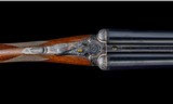 B.E. Chaplin Boxlock Ejector Side-by-Sides 12 Gauge 27