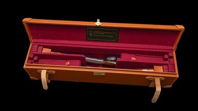 *Price Reduced* B.E. Chaplin Boxlock Ejector Side-by-Sides 12 Gauge 27