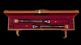 B.E. Chaplin Boxlock Ejector Side-by-Sides 12 Gauge 27