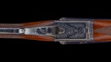 B.E. Chaplin Boxlock Ejector Side-by-Sides 12 Gauge 27