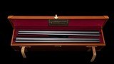 B.E. Chaplin Boxlock Ejector Side-by-Sides 12 Gauge 27