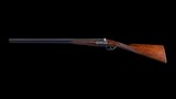 B.E. Chaplin Boxlock Ejector Side-by-Sides 12 Gauge 27