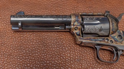 *Price Reduced* Colt Single Action Army (SAA)Factory 