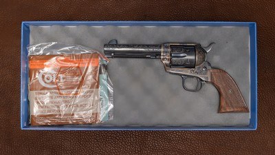*Price Reduced* Colt Single Action Army (SAA)Factory 
