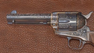 *Price Reduced* Colt Single Action Army (SAA)Factory 