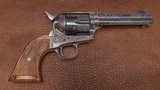 Colt Single Action Army (SAA)
Factory 