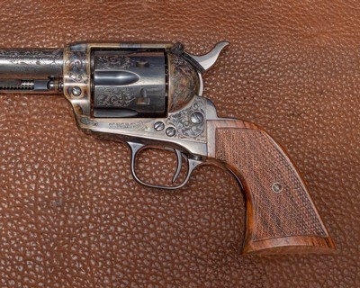 *Price Reduced* Colt Single Action Army (SAA)Factory 