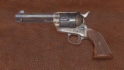 *Price Reduced* Colt Single Action Army (SAA)Factory 