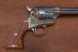 Colt Single Action Army (SAA)
Factory 