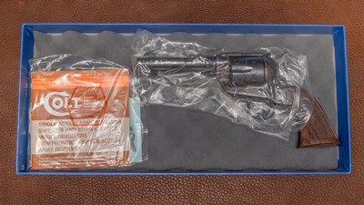 *Price Reduced* Colt Single Action Army (SAA)Factory 