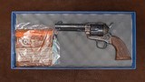 Colt Single Action Army (SAA)
Factory 