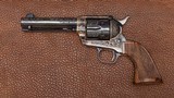 Colt Single Action Army (SAA)
Factory 
