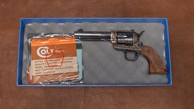 *Price Reduced* Colt Single Action Army (SAA)Factory 
