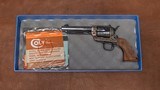 Colt Single Action Army (SAA)
Factory 