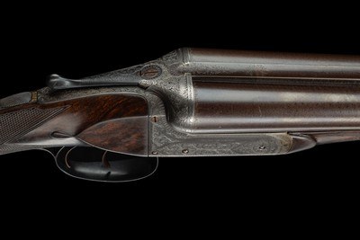 W. Richards BLE SxS 12G 30