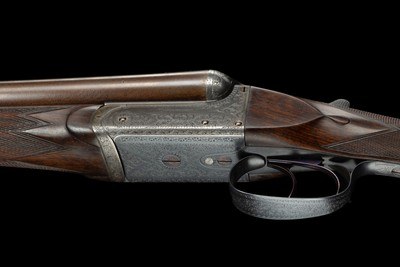 W. Richards BLE SxS 12G 30