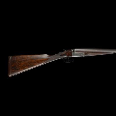 W. Richards BLE SxS 12G 30