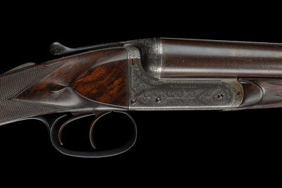 W. Richards BLE SxS 12G 30