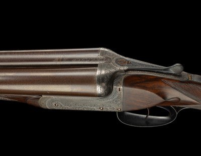 W. Richards BLE SxS 12G 30