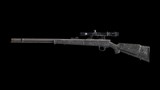 CVA / BPI Muzzleloader — .50 Cal, 26