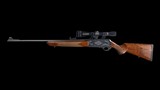 Browning BAR Safari Grade II — .300 Winchester Magnum — 24