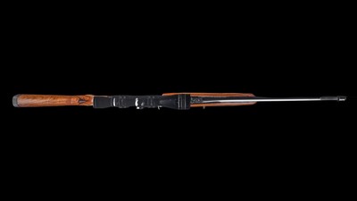 Browning BAR Safari Grade II — .300 Winchester Magnum — 24