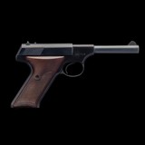 Colt Huntsman .22 LR – 5" Barrel – Original Box – Excellent Condition