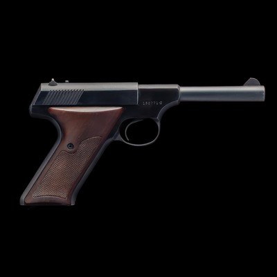 Colt Huntsman .22 LR – 5" Barrel – Original Box – Excellent Condition