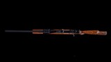 Remington 700 Left-Hand Custom .223 – 27” Bull Barrel
Left-Hand Thumbhole Walnut Stock Burris Signature Series Scope - 2 of 4