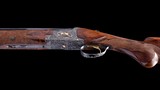 BROWNING SUPERPOSE MIDAS GRADE – .410 GAUGE – 28” – ROUND KNOB SHORT TANG – ENGRAVED BY BLEUS - 8 of 8
