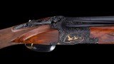 BROWNING SUPERPOSE MIDAS GRADE – .410 GAUGE – 28” – ROUND KNOB SHORT TANG – ENGRAVED BY BLEUS - 6 of 8