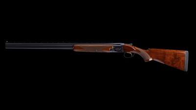Browning Superposed Grade I28 Gauge28” Vent Rib M/F - Image 3 of 8