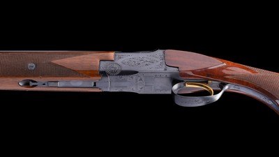 Browning Superposed Grade I28 Gauge28” Vent Rib M/F - Image 8 of 8