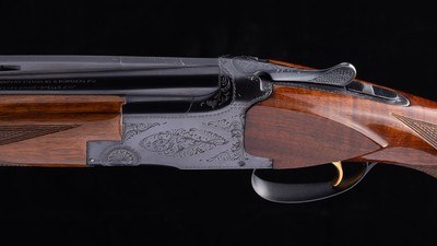 Browning Superposed Grade I28 Gauge28” Vent Rib M/F - Image 7 of 8