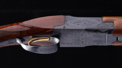 Browning Superposed Grade I28 Gauge28” Vent Rib M/F - Image 5 of 8