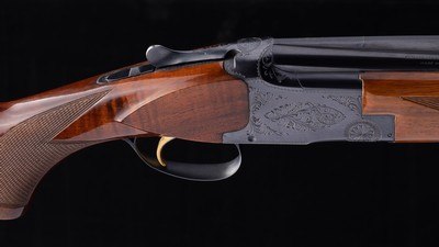 Browning Superposed Grade I28 Gauge28” Vent Rib M/F - Image 6 of 8