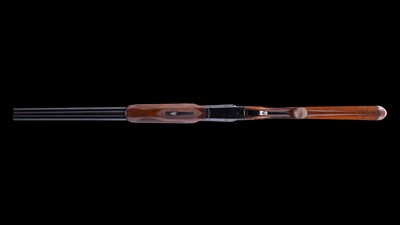Winchester Model 21 Skeet Grade 16 gauge 2 barrel set - Image 3 of 12