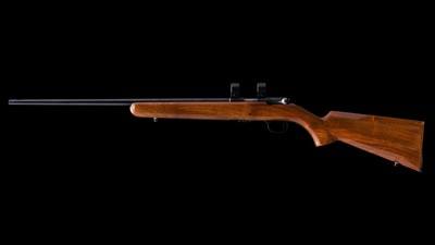 BROWNING T-BOLT BELGIAN LEFT-HANDED .22 LR22” BARREL