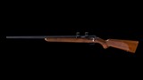 BROWNING T-BOLT BELGIAN LEFT-HANDED .22 LR
22” BARREL - 4 of 8