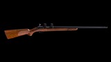BROWNING T-BOLT BELGIAN LEFT-HANDED .22 LR
22” BARREL - 6 of 8