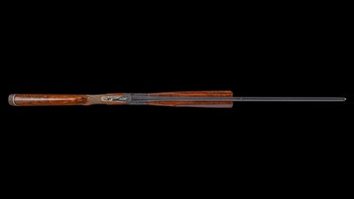 Browning Superposed MIDAS Grade .410 BoreSkeet28”1970 Brand New - Image 4 of 11