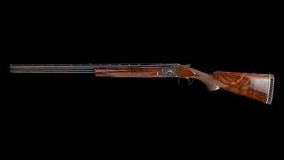 Browning Superposed MIDAS Grade .410 BoreSkeet28”1970 Brand New - Image 2 of 11