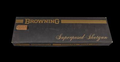 Browning Superposed MIDAS Grade .410 BoreSkeet28”1970 Brand New - Image 11 of 11