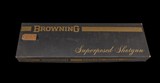 Browning Superposed MIDAS Grade .410 Bore
Skeet
28”
1970 Brand New - 11 of 11