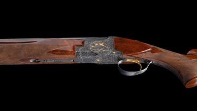 Browning Superposed MIDAS Grade .410 BoreSkeet28”1970 Brand New - Image 5 of 11