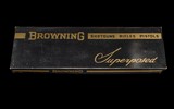 Browning SuperposedGrade I.410 Bore261/2”IC/Mod1970 Brand New in Original Box - 10 of 11