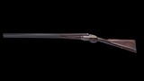 James Purdey & Sons Best Quality Beesley Self-Opening Sidelock
12 Bore
30