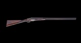 James Purdey & Sons Best Quality Beesley Self-Opening Sidelock
12 Bore
30