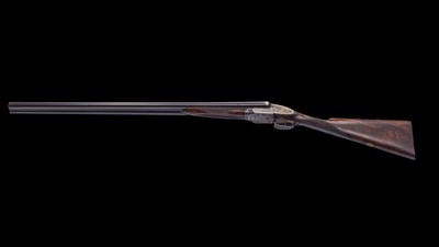 James Purdey & Sons Best Quality Beesley Self-Opening Sidelock12 Bore30